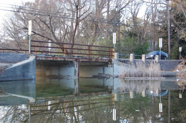 Highway P Dam Town of Summit, Waukesha, Wisconsin