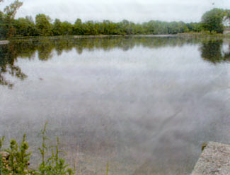 Nemahbin Mill Pond Abandoment